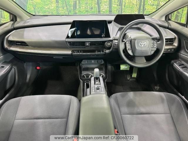 toyota prius 2024 -TOYOTA--Prius 6AA-MXWH60--MXWH60-4079***---TOYOTA--Prius 6AA-MXWH60--MXWH60-4079***- image 2