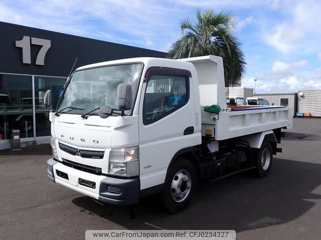 mitsubishi-fuso canter 2018 GOO_NET_EXCHANGE_0402607A30240919W001 image 1