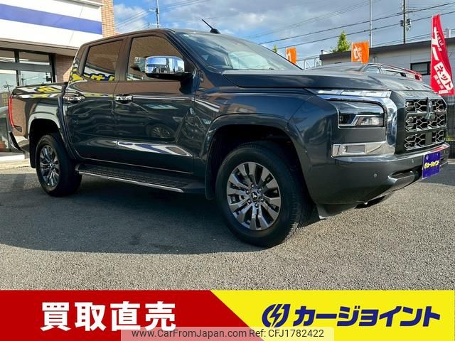 mitsubishi triton 2024 CFJ1782422 image 1
