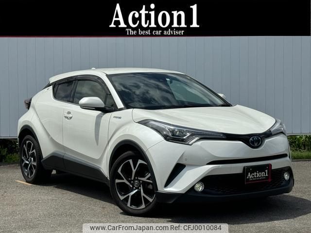 toyota c-hr 2017 quick_quick_ZYX10_ZYX10-2076050 image 1