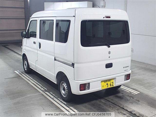 suzuki every 2023 -SUZUKI 【岐阜 480ﾌ962】--Every DA17V-681079---SUZUKI 【岐阜 480ﾌ962】--Every DA17V-681079- image 2