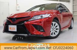 toyota camry 2019 -TOYOTA--Camry DAA-AXVH70--AXVH70-1054033---TOYOTA--Camry DAA-AXVH70--AXVH70-1054033-