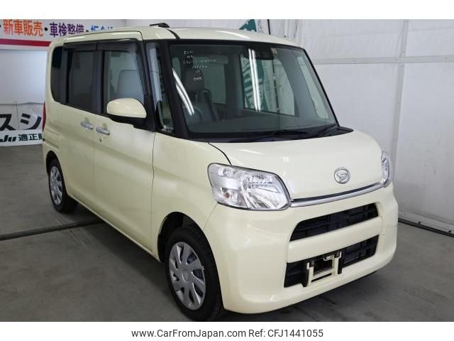daihatsu tanto 2018 quick_quick_DBA-LA600S_LA600S-0654802 image 1