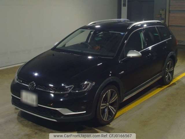 volkswagen golf-alltrack 2019 -VOLKSWAGEN 【大宮 303ｾ7197】--VW Golf Alltrack ABA-AUCJSF--WVWZZZAUZKP589257---VOLKSWAGEN 【大宮 303ｾ7197】--VW Golf Alltrack ABA-AUCJSF--WVWZZZAUZKP589257- image 1