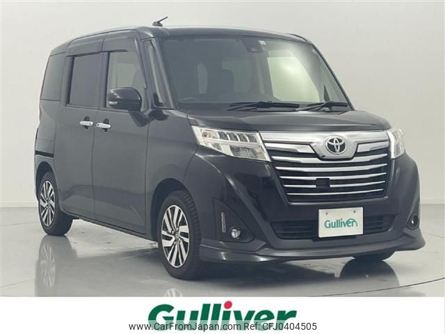 toyota roomy 2018 -TOYOTA--Roomy DBA-M900A--M900A-0138633---TOYOTA--Roomy DBA-M900A--M900A-0138633- image 1