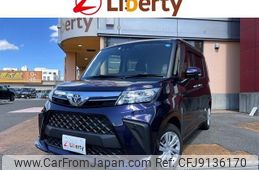 toyota roomy 2020 quick_quick_M900A_M900A-0487737