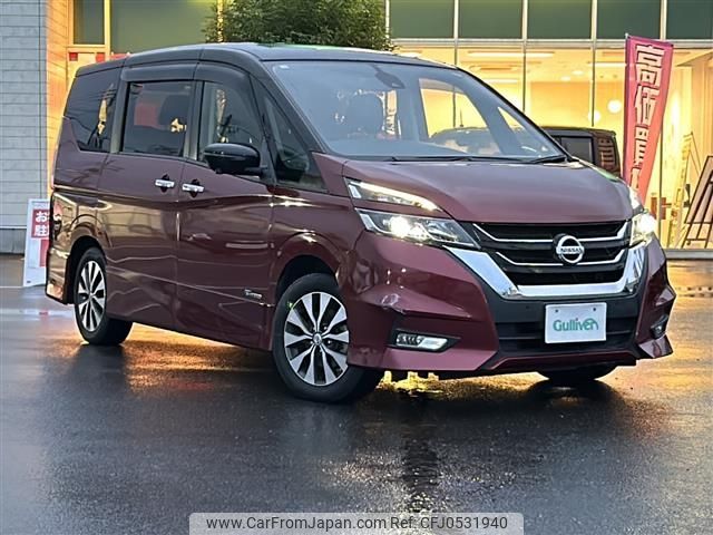 nissan serena 2016 -NISSAN--Serena DAA-GFC27--GFC27-009771---NISSAN--Serena DAA-GFC27--GFC27-009771- image 1