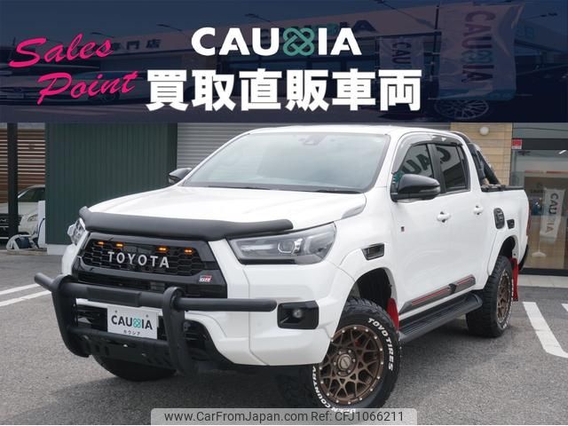 toyota hilux 2022 GOO_NET_EXCHANGE_0203971A30250420W001 image 2