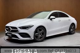 mercedes-benz cla-class 2019 CFJ1794013