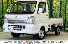 suzuki carry-truck 2019 quick_quick_DA16T_DA16T-490374