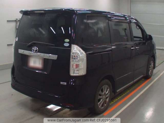 toyota voxy 2014 -TOYOTA--Voxy DBA-ZRR70W--ZRR70-0590393---TOYOTA--Voxy DBA-ZRR70W--ZRR70-0590393- image 2