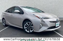 toyota prius 2016 CFJ1678658