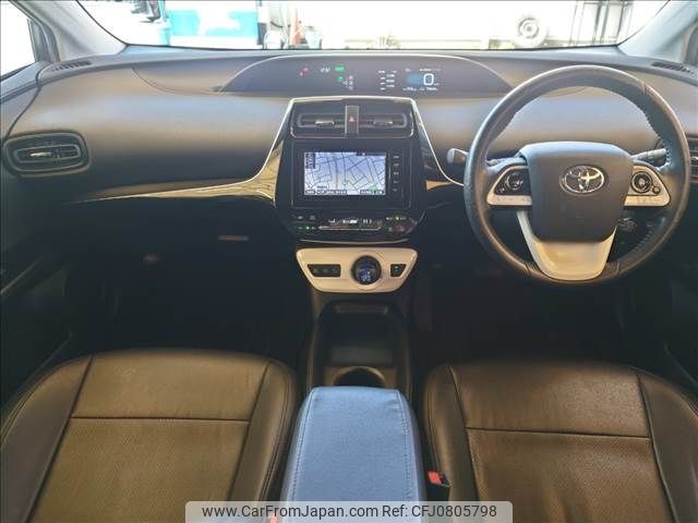 toyota prius 2016 -TOYOTA--Prius DAA-ZVW50--ZVW50-8012977---TOYOTA--Prius DAA-ZVW50--ZVW50-8012977- image 2