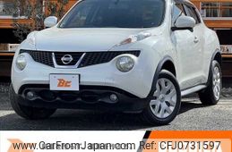 nissan juke 2014 -NISSAN--Juke DBA-YF15--YF15-308490---NISSAN--Juke DBA-YF15--YF15-308490-