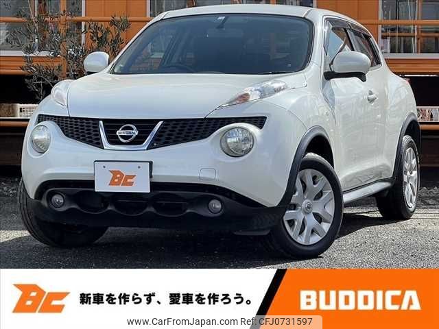 nissan juke 2014 -NISSAN--Juke DBA-YF15--YF15-308490---NISSAN--Juke DBA-YF15--YF15-308490- image 1