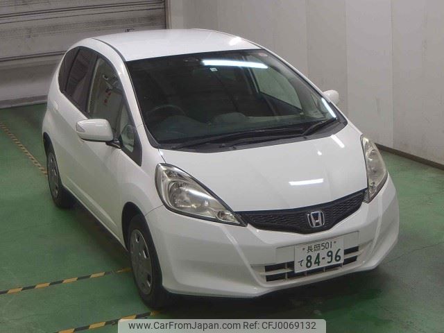 honda fit 2011 -HONDA 【長岡 501ﾃ8496】--Fit GE7--1502309---HONDA 【長岡 501ﾃ8496】--Fit GE7--1502309- image 1