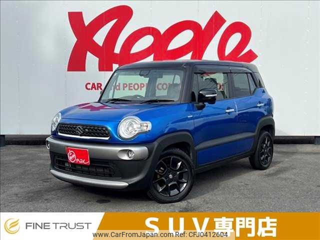 suzuki xbee 2018 -SUZUKI--XBEE DAA-MN71S--MN71S-123892---SUZUKI--XBEE DAA-MN71S--MN71S-123892- image 1