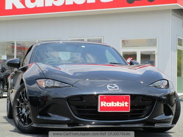 mazda roadster 2015 -MAZDA--Roadster DBA-ND5RC--ND5RC-106629---MAZDA--Roadster DBA-ND5RC--ND5RC-106629- image 1