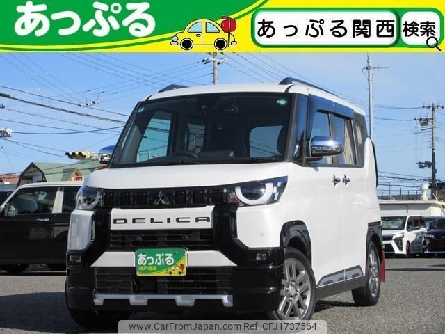 mitsubishi delica 2024 CFJ1737564 image 1