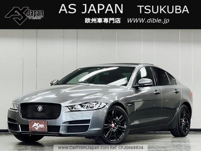 jaguar xe 2016 quick_quick_LDA-JA2NA_SAJAB4AN5HA963385 image 1