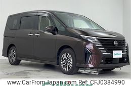 nissan serena 2023 -NISSAN--Serena 6AA-GFC28--GFC28-023358---NISSAN--Serena 6AA-GFC28--GFC28-023358-