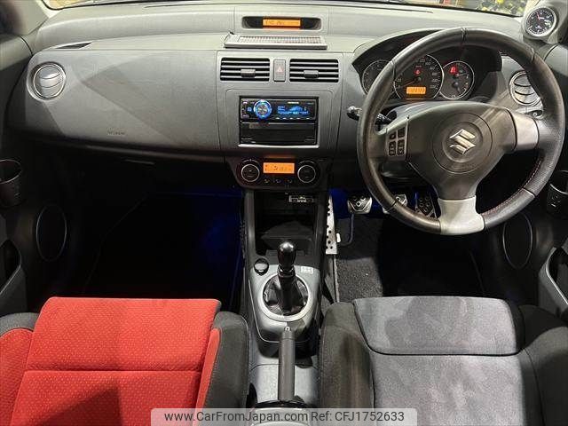 suzuki swift 2006 CFJ1752633 image 2