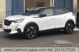 peugeot 2008 2020 CFJ1677039