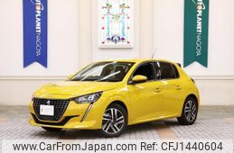 peugeot 208 2020 quick_quick_3BA-P21HN05_VR3UPHNKSLT003406