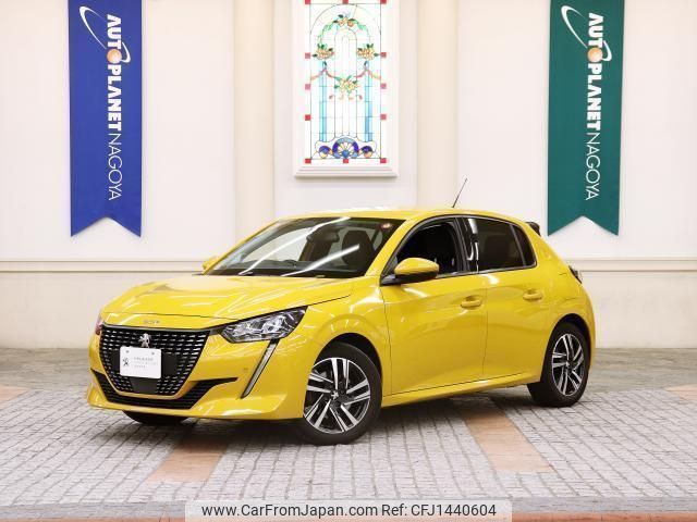 peugeot 208 2020 quick_quick_3BA-P21HN05_VR3UPHNKSLT003406 image 1