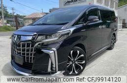 toyota alphard 2020 -TOYOTA 【札幌 303ﾇ6136】--Alphard AYH30W--0108472---TOYOTA 【札幌 303ﾇ6136】--Alphard AYH30W--0108472-