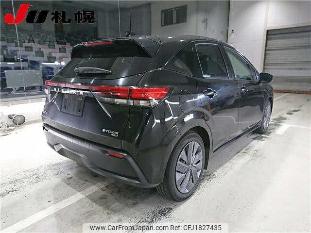 nissan note 2023 CFJ1827435 image 2