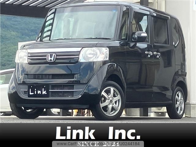 honda n-box 2015 -HONDA--N BOX DBA-JF2--JF2-1410248---HONDA--N BOX DBA-JF2--JF2-1410248- image 1