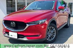 mazda cx-5 2017 CFJ1583815