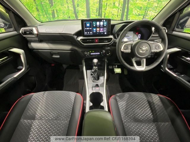 toyota raize 2023 -TOYOTA--Raize 5BA-A201A--A201A-0042598---TOYOTA--Raize 5BA-A201A--A201A-0042598- image 2