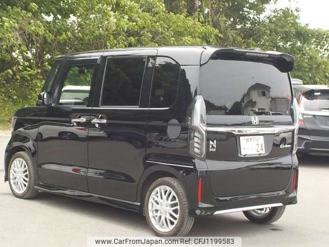 honda n-box 2021 -HONDA 【野田 580】--N BOX 6BA-JF3--JF3-2317177---HONDA 【野田 580】--N BOX 6BA-JF3--JF3-2317177- image 2