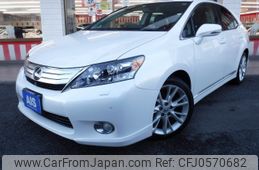 lexus hs 2012 -LEXUS--Lexus HS DAA-ANF10--ANF10-2051822---LEXUS--Lexus HS DAA-ANF10--ANF10-2051822-