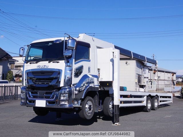 isuzu giga 2020 -ISUZU--Giga 2PG-CYH77C--CYH77C-7000313---ISUZU--Giga 2PG-CYH77C--CYH77C-7000313- image 1