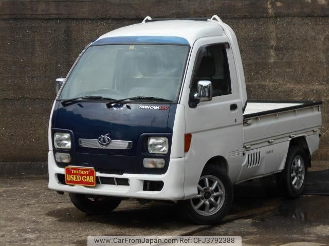 daihatsu hijet-truck 1997 quick_quick_S110P_S110P-112959 image 1