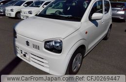 suzuki alto 2019 -SUZUKI--Alto DBA-HA36S--HA36S-524352---SUZUKI--Alto DBA-HA36S--HA36S-524352-