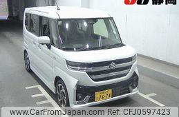 suzuki spacia 2023 -SUZUKI 【静岡 581ﾄ7674】--Spacia MK54S--MK54S-104687---SUZUKI 【静岡 581ﾄ7674】--Spacia MK54S--MK54S-104687-