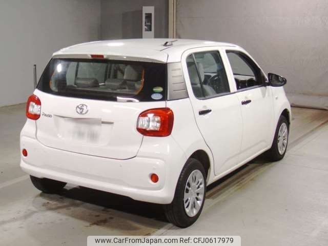 toyota passo 2020 -TOYOTA 【神戸 504ﾋ7490】--Passo 5BA-M700A--M700A-0178550---TOYOTA 【神戸 504ﾋ7490】--Passo 5BA-M700A--M700A-0178550- image 2