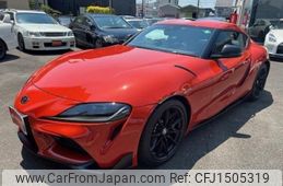 toyota supra 2023 CFJ1505319