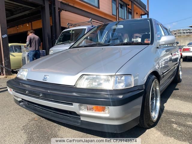 honda civic-pro 1995 quick_quick_VF_EY5-1100716 image 1