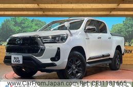 toyota hilux 2021 quick_quick_GUN125_GUN125-3924918