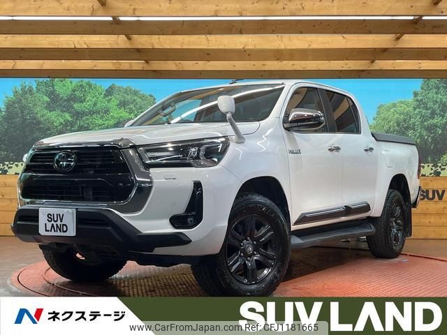 toyota hilux 2021 quick_quick_GUN125_GUN125-3924918 image 1