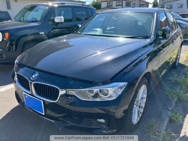 bmw 3-series 2012 CFJ1721069 image 2