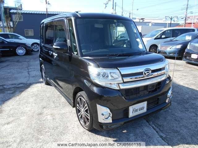 daihatsu tanto 2014 quick_quick_DBA-LA600S_LA600S-0070339 image 2