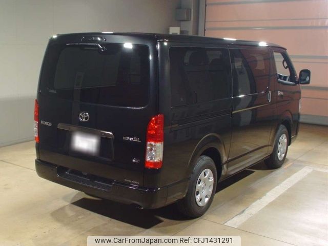 toyota hiace-van 2025 -TOYOTA 【広島 431る23】--Hiace Van GDH201V-1118165---TOYOTA 【広島 431る23】--Hiace Van GDH201V-1118165- image 2