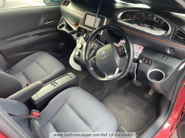 toyota sienta 2016 -TOYOTA--Sienta DBA-NSP170G--NSP170-7077239---TOYOTA--Sienta DBA-NSP170G--NSP170-7077239- image 2