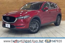 mazda cx-5 2021 -MAZDA--CX-5 3DA-KF2P--KF2P-459225---MAZDA--CX-5 3DA-KF2P--KF2P-459225-